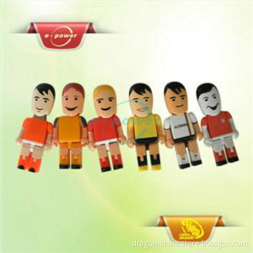 E-Power Wholesale Novelty Cartoon Doctor USB Flash Drive or Disk U828
